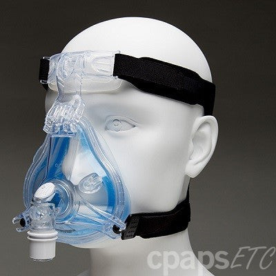 ComfortGel Blue Full Face Mask with Headgear