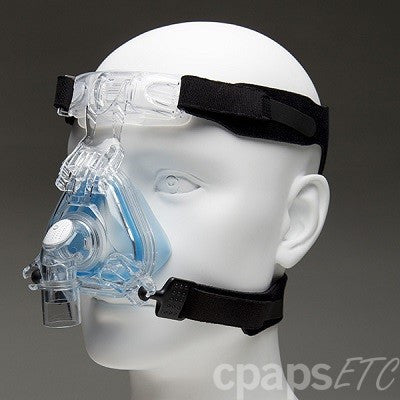Comfort Gel Blue Nasal Mask