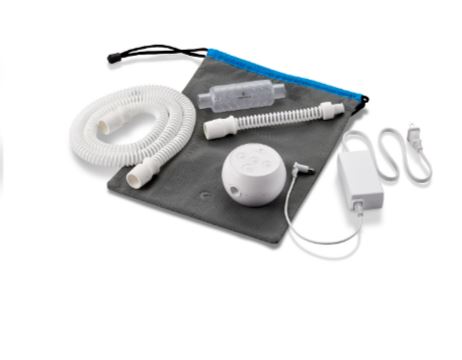 Transcend Micro Auto Travel CPAP Machine