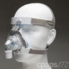 TrueBlue Nasal CPAP Mask with Headgear TrueBlue Nasal CPAP Mask with Headgear