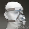 TrueBlue Nasal CPAP Mask with Headgear TrueBlue Nasal CPAP Mask with Headgear