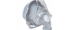 TrueBlue Nasal CPAP Mask with Headgear TrueBlue Nasal CPAP Mask with Headgear