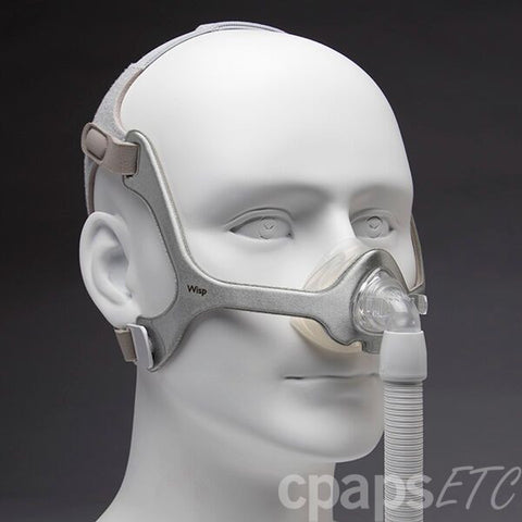 Wisp Nasal CPAP Mask with Headgear Wisp Nasal CPAP Mask with Headgear