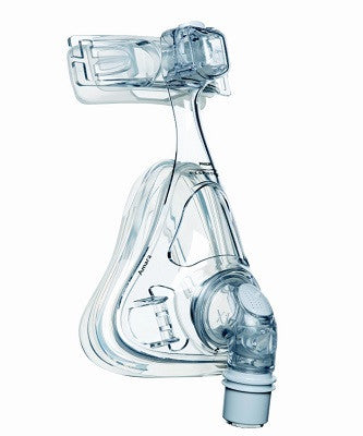 Amara Full Face Mask with Headgear