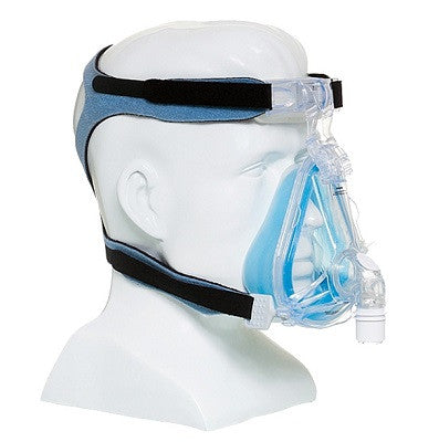 ComfortGel Blue Full Face Mask with Headgear