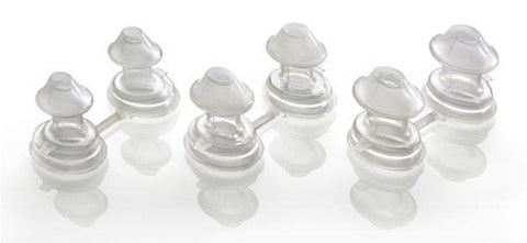 Replacement Nasal Pillows for Mirage LIBERTY™ Full Face Mask Replacement Nasal Pillows for Mirage LIBERTY™ Full Face Mask