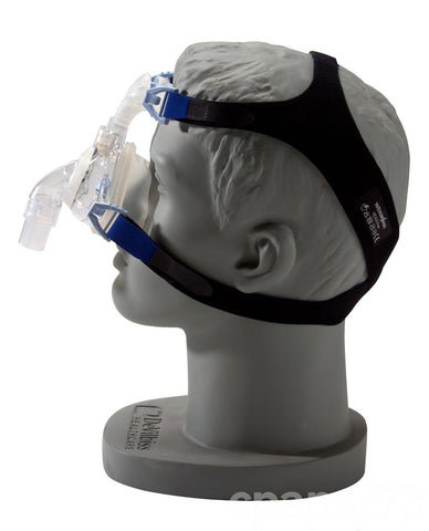 EasyFit® Silicone Nasal Mask with Headgear