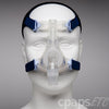 EasyFit® Silicone Nasal Mask with Headgear EasyFit® Silicone Nasal Mask with Headgear