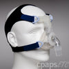 EasyFit® Silicone Nasal Mask with Headgear EasyFit® Silicone Nasal Mask with Headgear