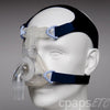 EasyFit® Silicone Nasal Mask with Headgear EasyFit® Silicone Nasal Mask with Headgear