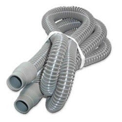 Grey Flexible 8’ Cpap Tubing Grey Flexible 8’ Cpap Tubing