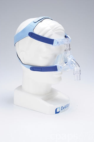 EasyFit® Gel Nasal Mask with Headgear EasyFit® Gel Nasal Mask with Headgear
