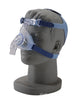 EasyFit® SilkGel Nasal Mask with Headgear EasyFit® SilkGel Nasal Mask with Headgear