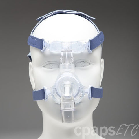 EasyFit® SilkGel Nasal Mask with Headgear