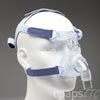 EasyFit® SilkGel Nasal Mask with Headgear EasyFit® SilkGel Nasal Mask with Headgear