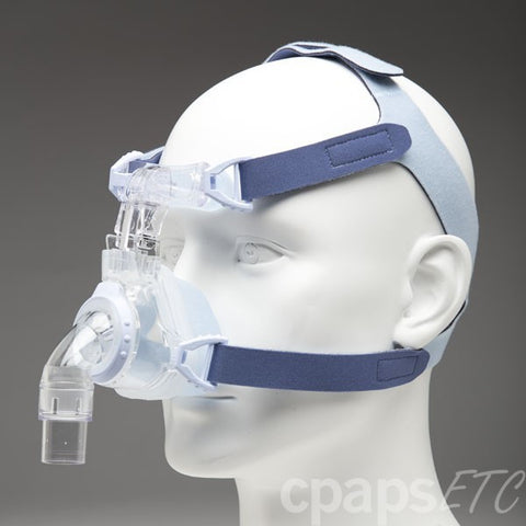 EasyFit® SilkGel Nasal Mask with Headgear