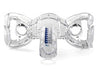 Forehead Support for the Mirage Quattro™ Full Face Mask Forehead Support for the Mirage Quattro™ Full Face Mask