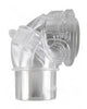 Elbow Assembly for Mirage Liberty™ Full Face Mask Elbow Assembly for Mirage Liberty™ Full Face Mask