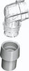 Elbow Assembly for Mirage Micro™, Mirage™ SoftGel & Mirage Activa™ LT Masks Elbow Assembly for Mirage Micro™, Mirage™ SoftGel & Mirage Activa™ LT Masks