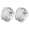 Seal Ring ( 2 per Pack) for Mirage Swift™ II Mask Seal Ring ( 2 per Pack) for Mirage Swift™ II Mask