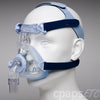 EasyFit SilkGel Full Face Mask with Headgear EasyFit SilkGel Full Face Mask with Headgear