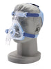 EasyFit SilkGel Full Face Mask with Headgear EasyFit SilkGel Full Face Mask with Headgear