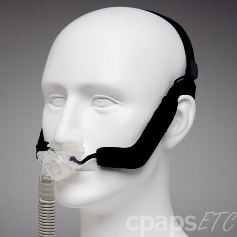 Aloha Nasal Pillow System with Headgear Aloha Nasal Pillow System with Headgear