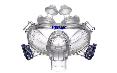 Mirage Liberty™ Full Face Mask with Headgear
