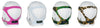 Universal (Colored) Headgear for MOST ResMed Masks Universal (Colored) Headgear for MOST ResMed Masks