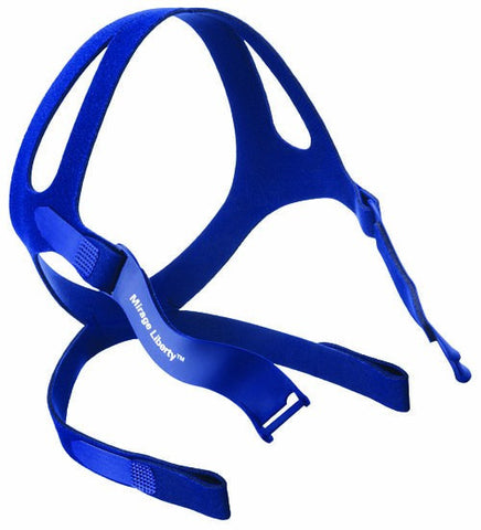 Replacement Headgear for the Mirage LIBERTY™ Full Face Mask Replacement Headgear for the Mirage LIBERTY™ Full Face Mask