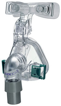 Ultra Mirage™ II Nasal Mask with Headgear