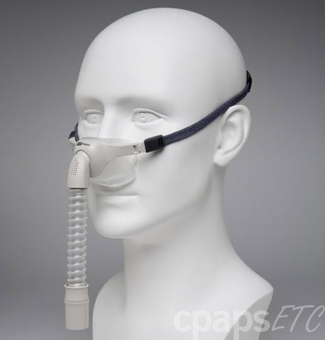 Pilairo™Q Nasal Pillow Mask with Headgear