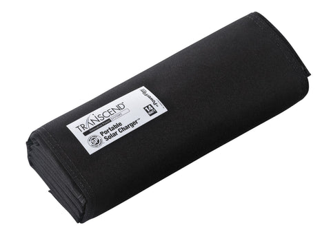 Transcend Portable Solar Battery Charger