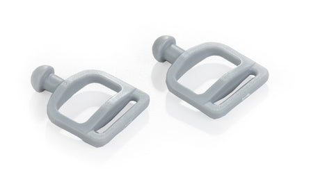 Transcend II Headgear Ball Clips (1 Pair) Transcend II Headgear Ball Clips (1 Pair)