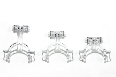 Transcend II Adjustment Arm Bars (Set of 3) Transcend II Adjustment Arm Bars (Set of 3)