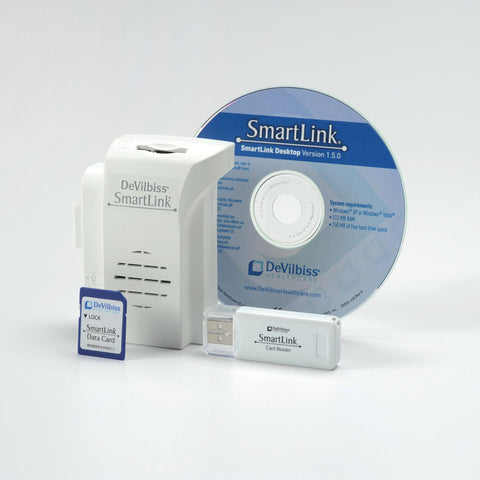 DeVilbiss IntelliPAP SmartLink® Module & Software DeVilbiss IntelliPAP SmartLink® Module & Software