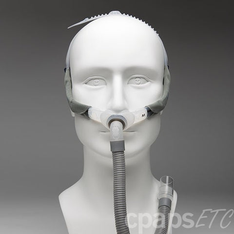 Swift™ FX Nasal Pillows System with Headgear Swift™ FX Nasal Pillows System with Headgear