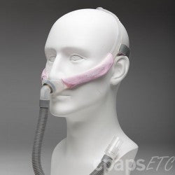 Swift™ FX for HER Nasal Pillow Mask with Headgear