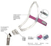 Swift™ FX for HER Nasal Pillow Mask with Headgear Swift™ FX for HER Nasal Pillow Mask with Headgear