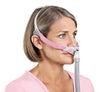 Swift™ FX for HER Nasal Pillow Mask with Headgear Swift™ FX for HER Nasal Pillow Mask with Headgear