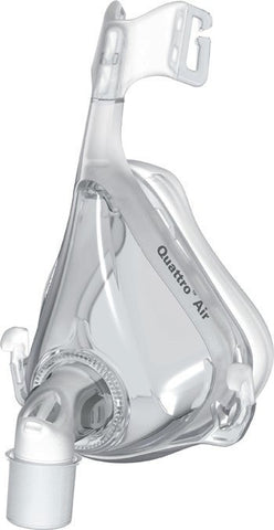 Quattro™ Air for Her Full Face Mask System with Headgear