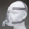 Quattro™ Air for Her Full Face Mask System with Headgear Quattro™ Air for Her Full Face Mask System with Headgear