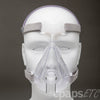 Quattro™ Air for Her Full Face Mask System with Headgear Quattro™ Air for Her Full Face Mask System with Headgear