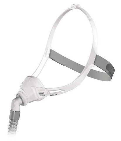 Swift™ FX NANO Nasal Mask with Headgear
