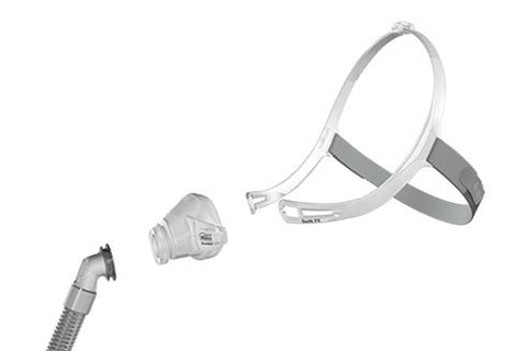 Swift™ FX NANO Nasal Mask with Headgear