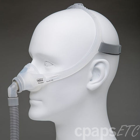 Swift™ FX NANO Nasal Mask with Headgear