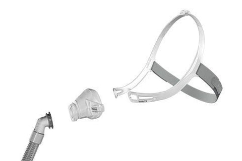 Swift™FX NANO for HER Nasal Mask with Headgear