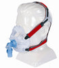 Hans Rudolph 7600 Series V2 Full Face Cpap Mask with Headgear Hans Rudolph 7600 Series V2 Full Face Cpap Mask with Headgear