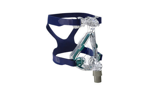 Mirage Quattro™ Full Face Mask with Headgear