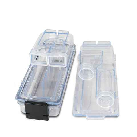 Water Chamber Universal Kit for Respironics M Series Heated Humidifiers Water Chamber Universal Kit for Respironics M Series Heated Humidifiers